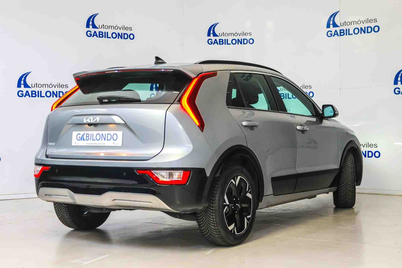 Kia e-Niro e-Niro 150kW (204CV) Drive (Long Range) - Foto 16