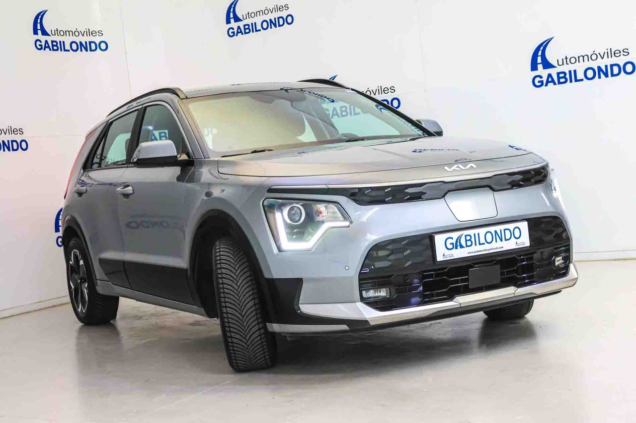 Kia e-Niro e-Niro 150kW (204CV) Drive (Long Range) - Foto 19