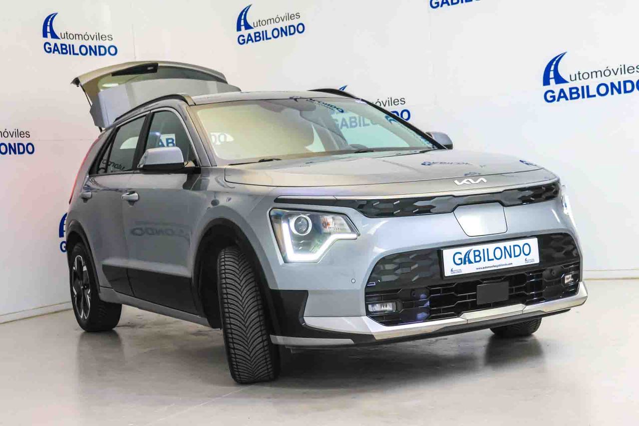 Kia e-Niro e-Niro 150kW (204CV) Drive (Long Range) - Foto 26