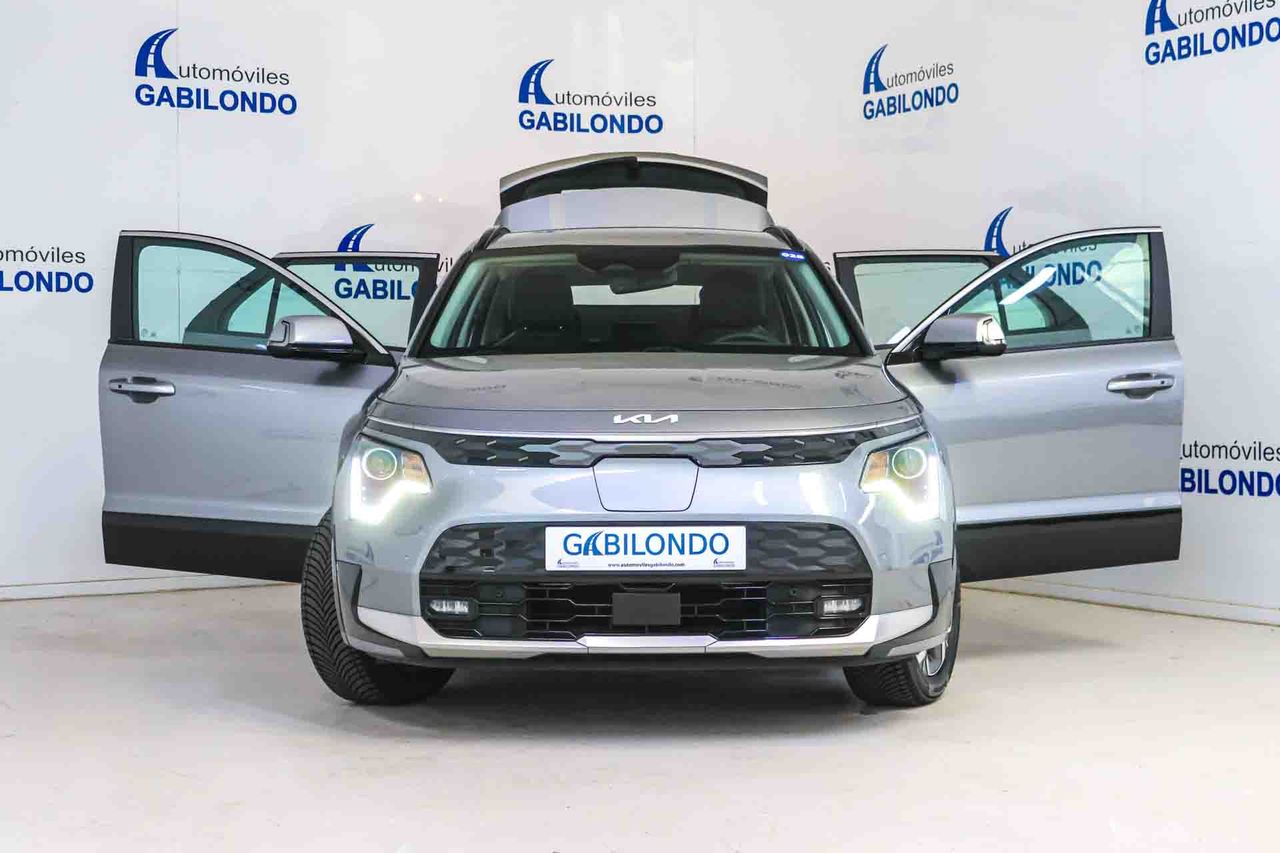 Kia e-Niro e-Niro 150kW (204CV) Drive (Long Range) - Foto 29