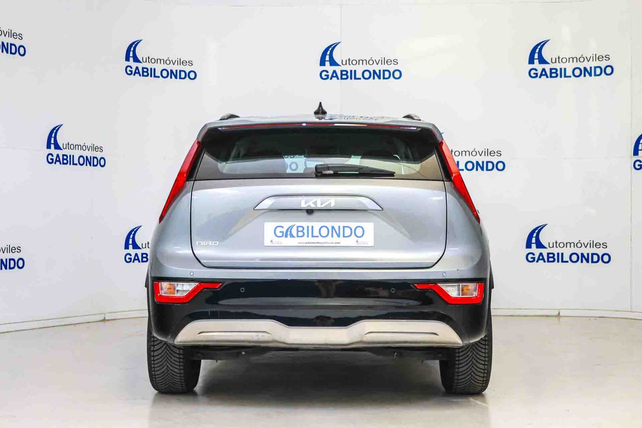 Kia e-Niro e-Niro 150kW (204CV) Drive (Long Range) - Foto 5
