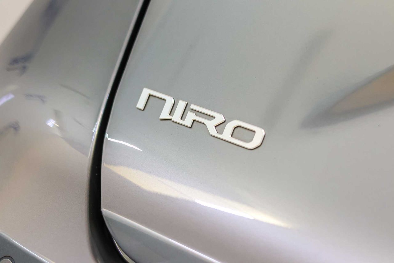 Kia e-Niro e-Niro 150kW (204CV) Drive (Long Range) - Foto 18