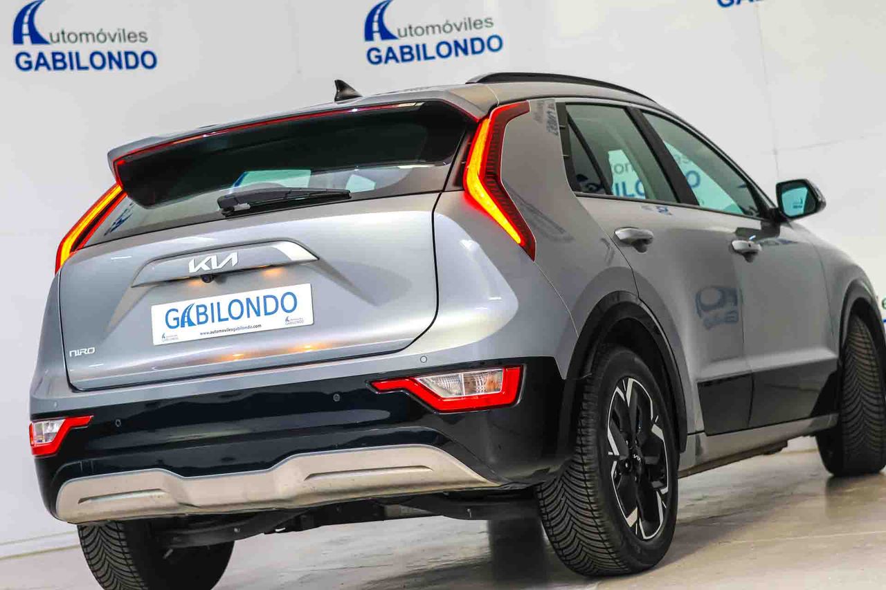 Kia e-Niro e-Niro 150kW (204CV) Drive (Long Range) - Foto 31