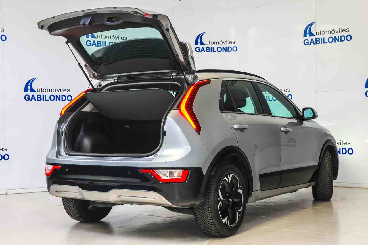Kia e-Niro e-Niro 150kW (204CV) Drive (Long Range) - Foto 24