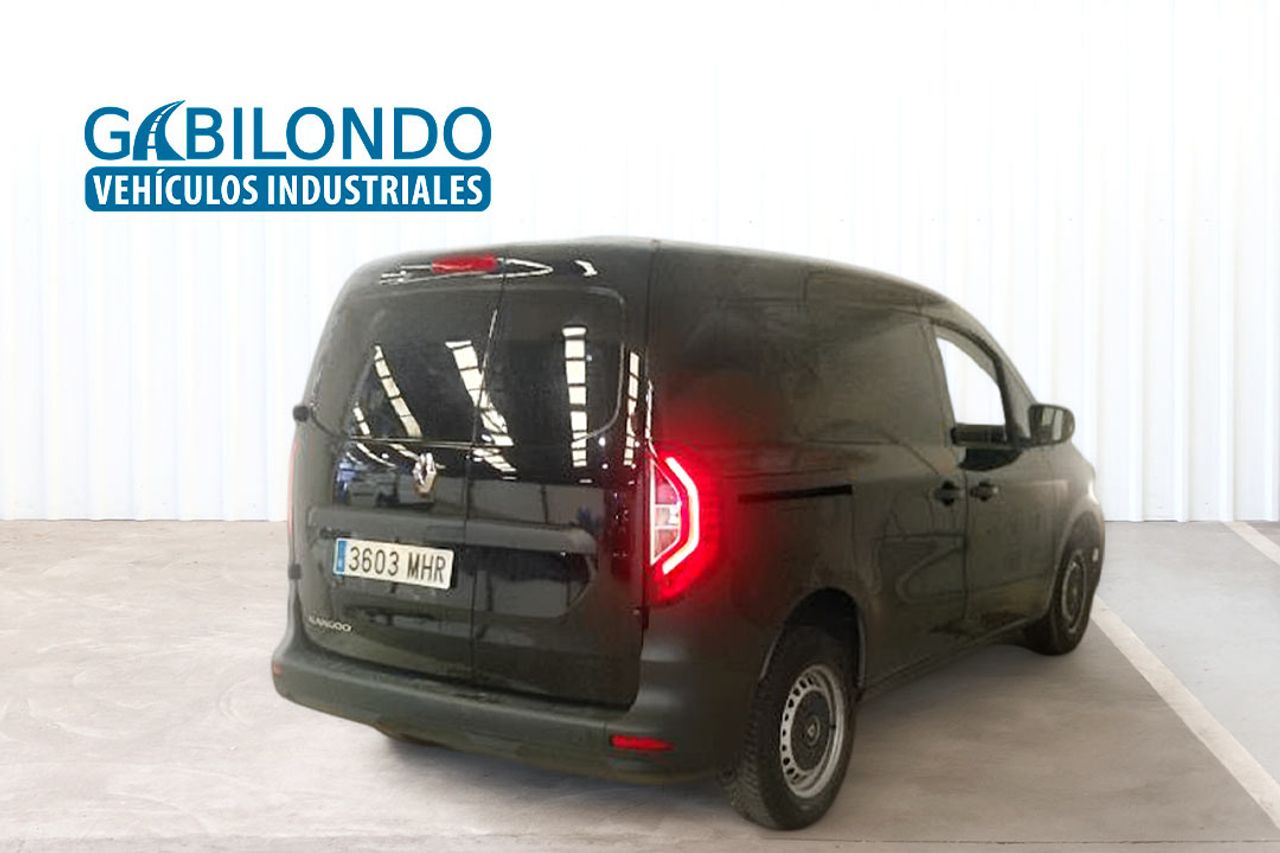 Renault Kangoo Furgon L1 1.5 BlueDCI 95CV - Foto 5