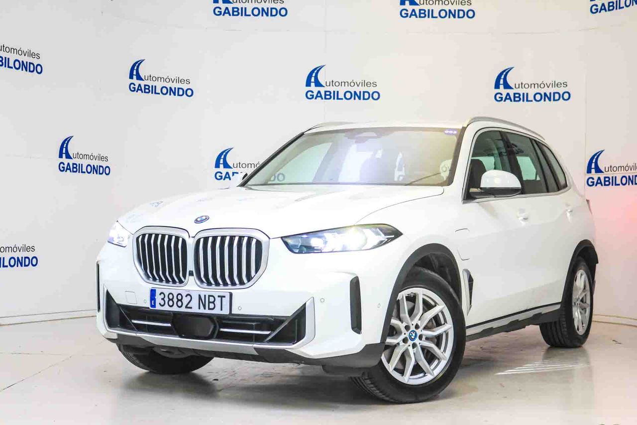 BMW X5 xDrive50e Sólo 13.000 km - Foto 14