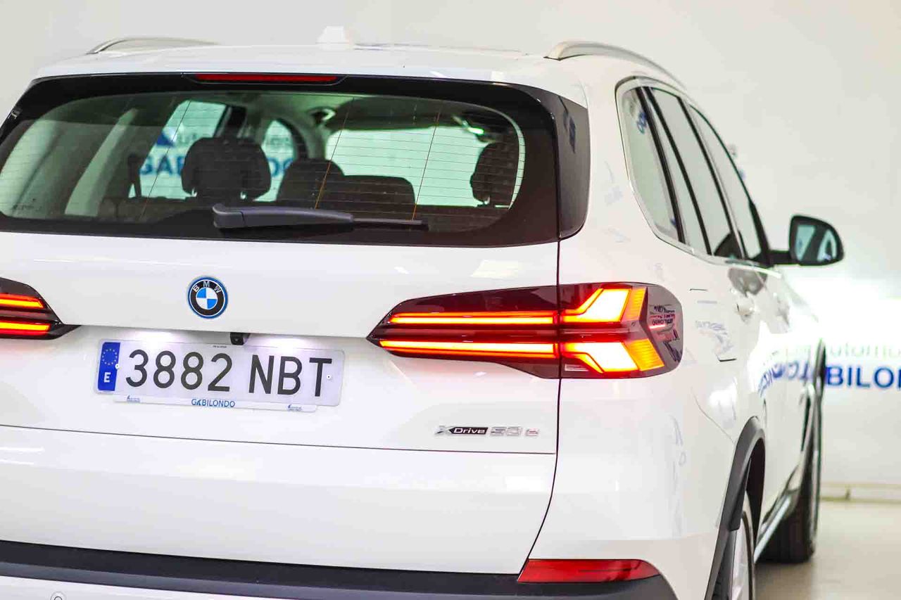 BMW X5 xDrive50e Sólo 13.000 km - Foto 27