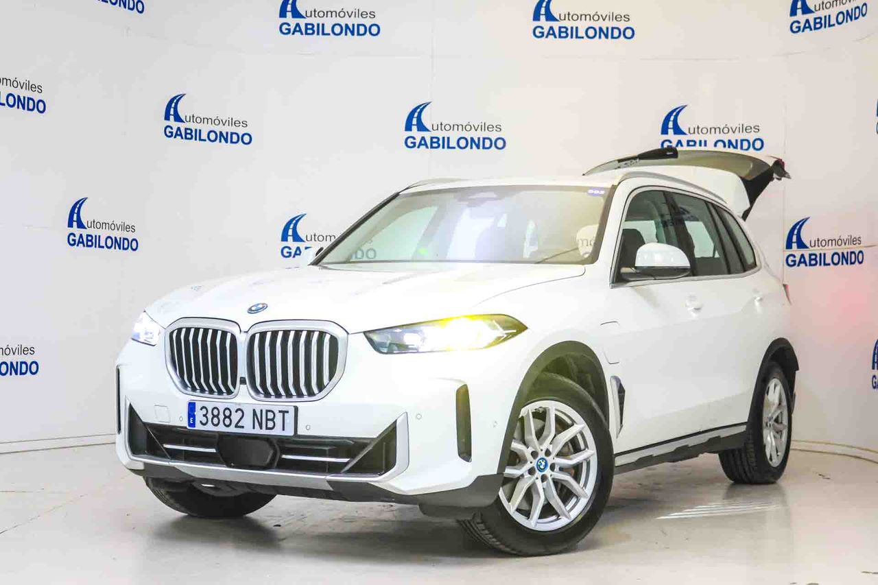 BMW X5 xDrive50e Sólo 13.000 km - Foto 22