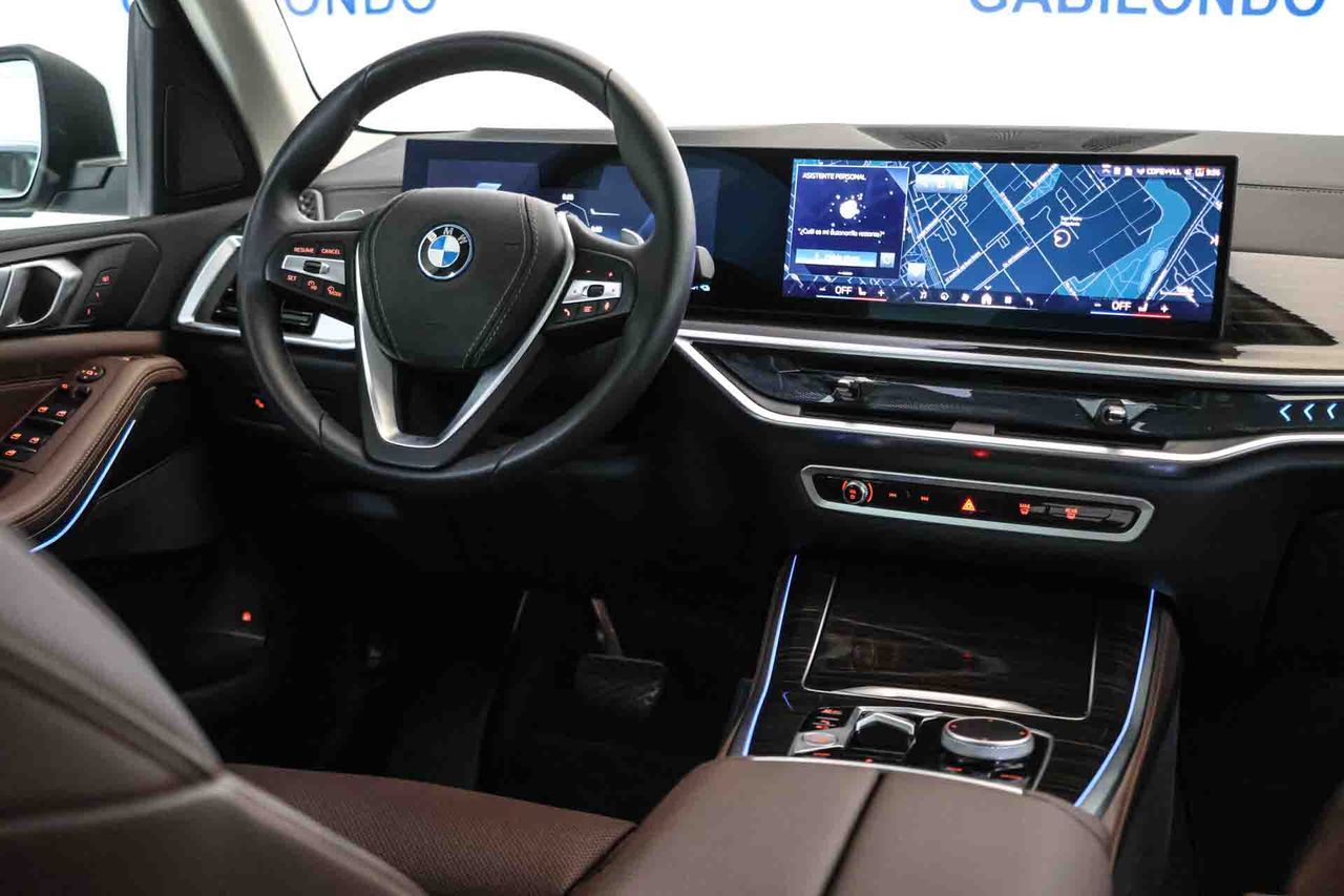 BMW X5 xDrive50e Sólo 13.000 km - Foto 38