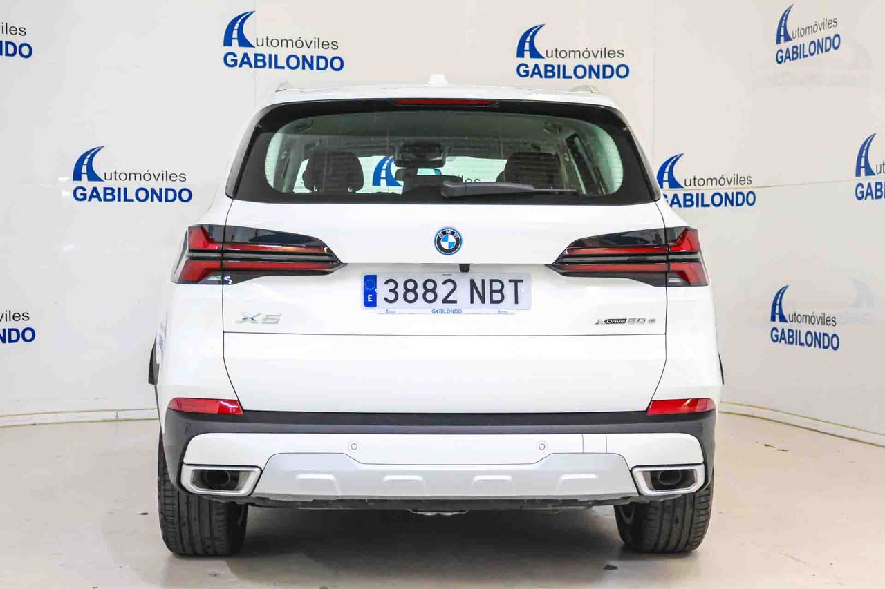 BMW X5 xDrive50e Sólo 13.000 km - Foto 5