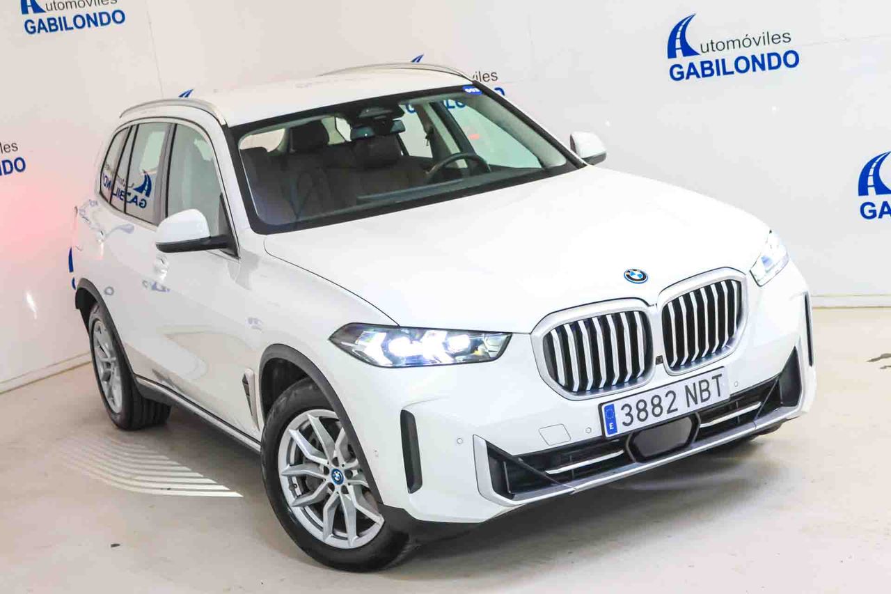 BMW X5 xDrive50e Sólo 13.000 km - Foto 18