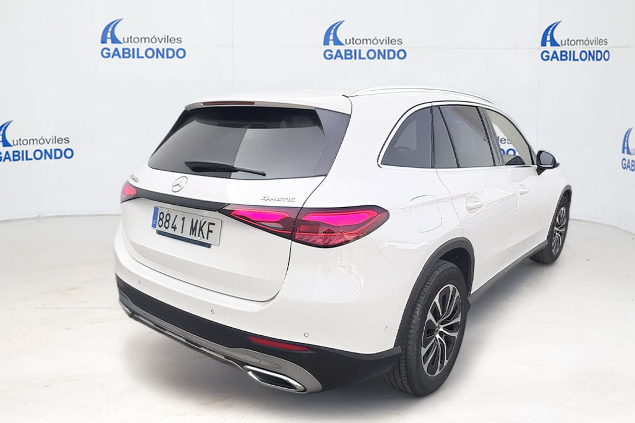 Mercedes GLC GLC 220 d 4MATIC - Foto 9
