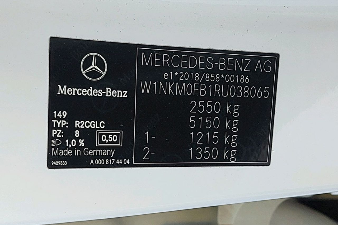 Mercedes GLC GLC 220 d 4MATIC - Foto 5