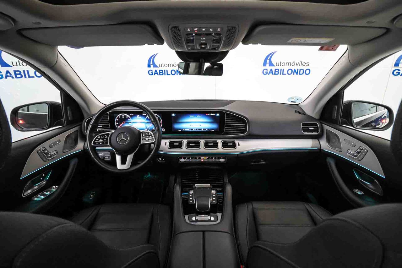 Mercedes GLE GLE 350 d 4MATIC **Techo panorámico** - Foto 38