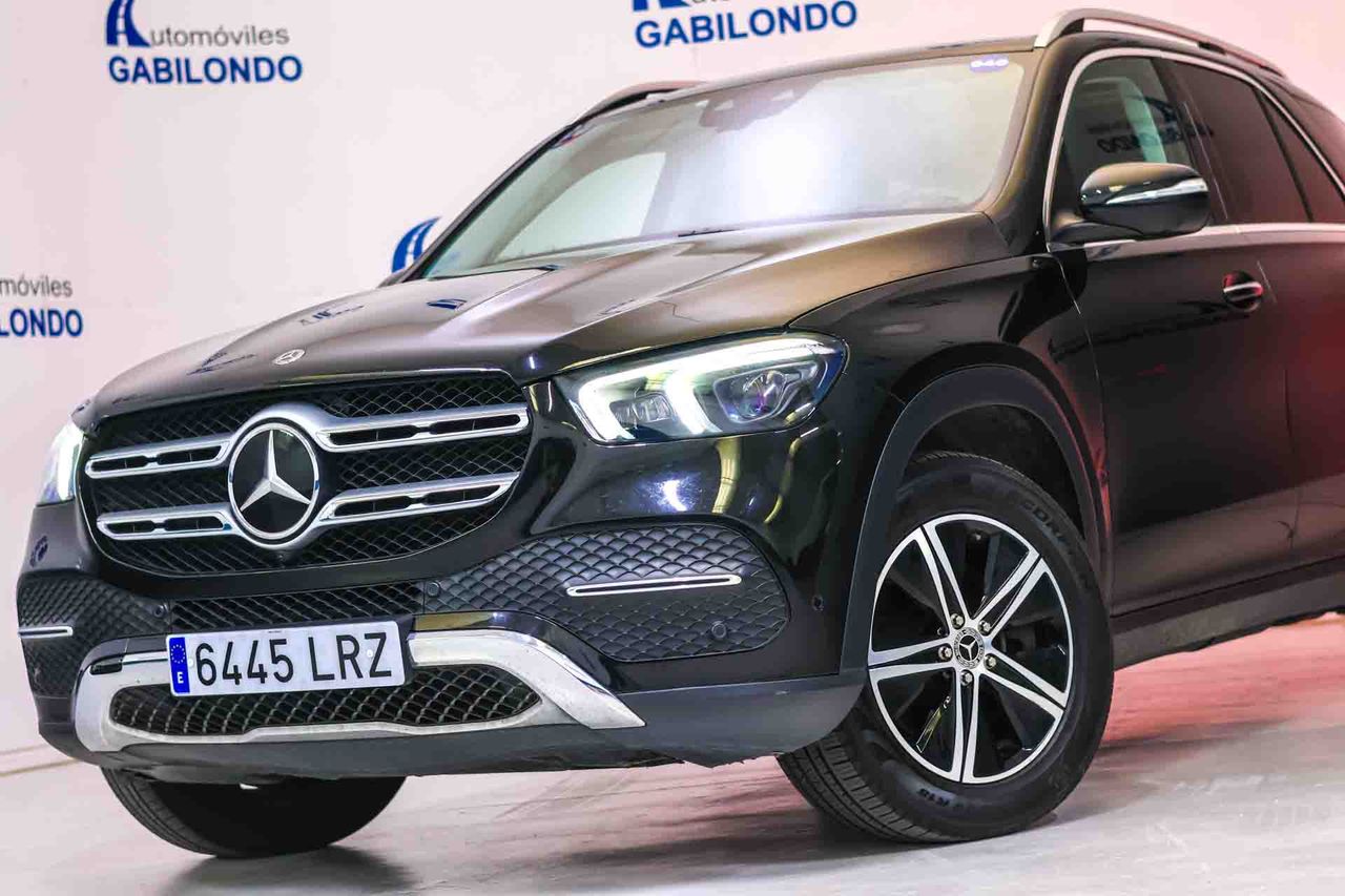 Mercedes GLE GLE 350 d 4MATIC **Techo panorámico** - Foto 24