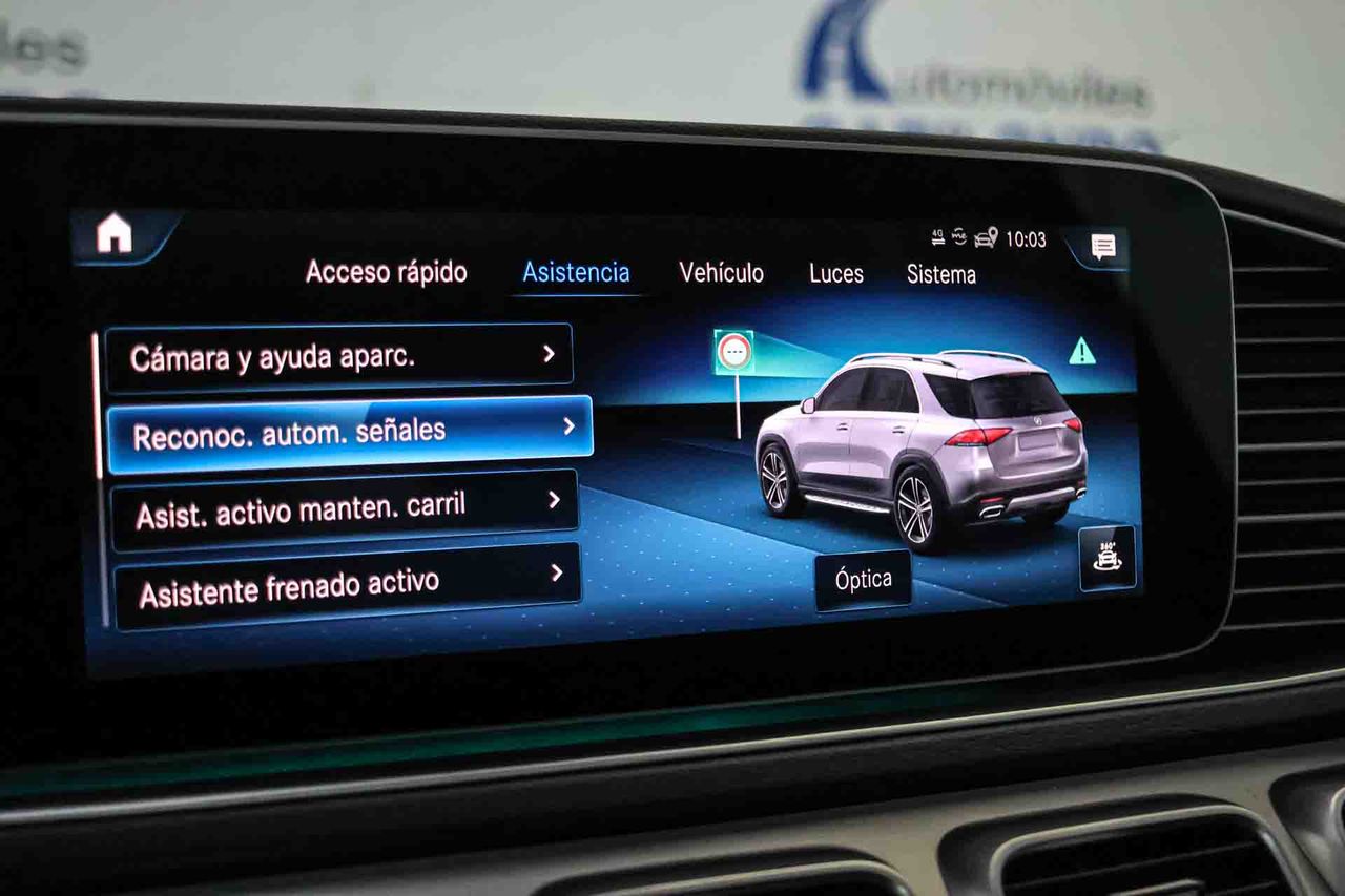 Mercedes GLE GLE 350 d 4MATIC **Techo panorámico** - Foto 69