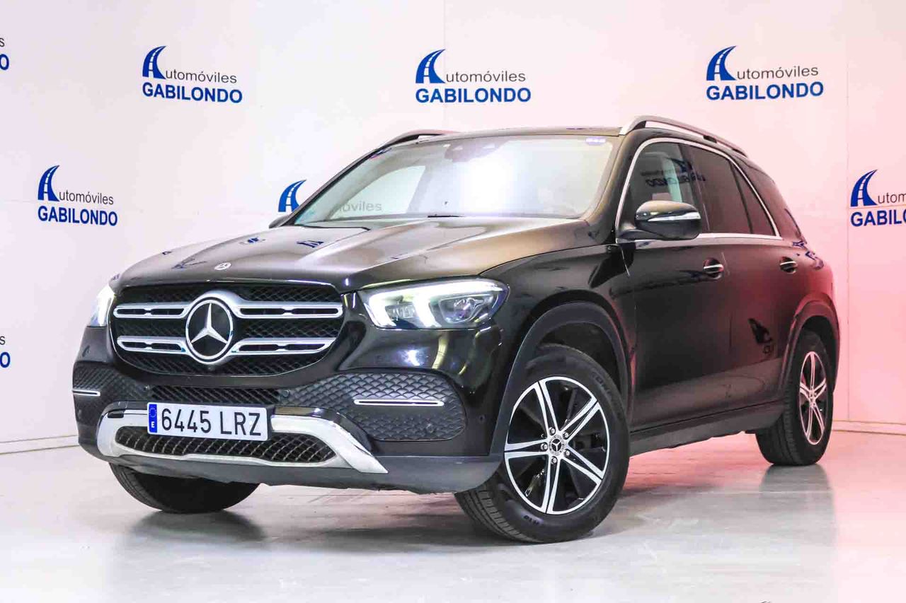 Mercedes GLE GLE 350 d 4MATIC **Techo panorámico** - Foto 9