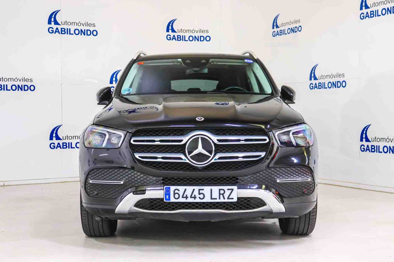 Mercedes GLE GLE 350 d 4MATIC **Techo panorámico** - Foto 3