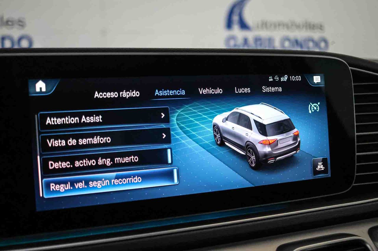 Mercedes GLE GLE 350 d 4MATIC **Techo panorámico** - Foto 75
