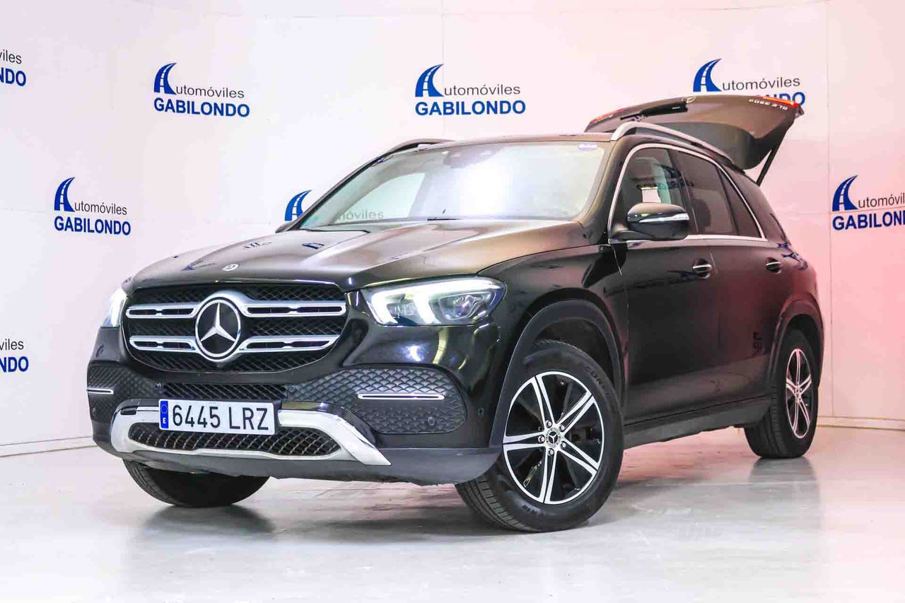 Mercedes GLE GLE 350 d 4MATIC **Techo panorámico** - Foto 18