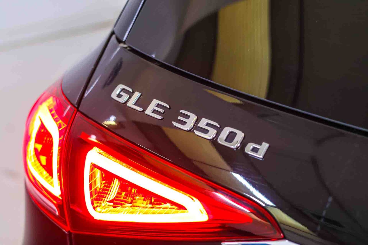 Mercedes GLE GLE 350 d 4MATIC **Techo panorámico** - Foto 12