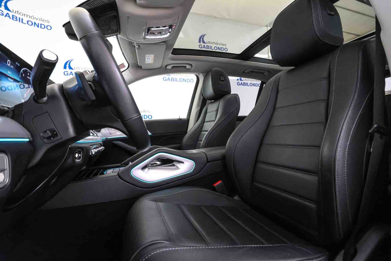 Mercedes GLE GLE 350 d 4MATIC **Techo panorámico** - Foto 29