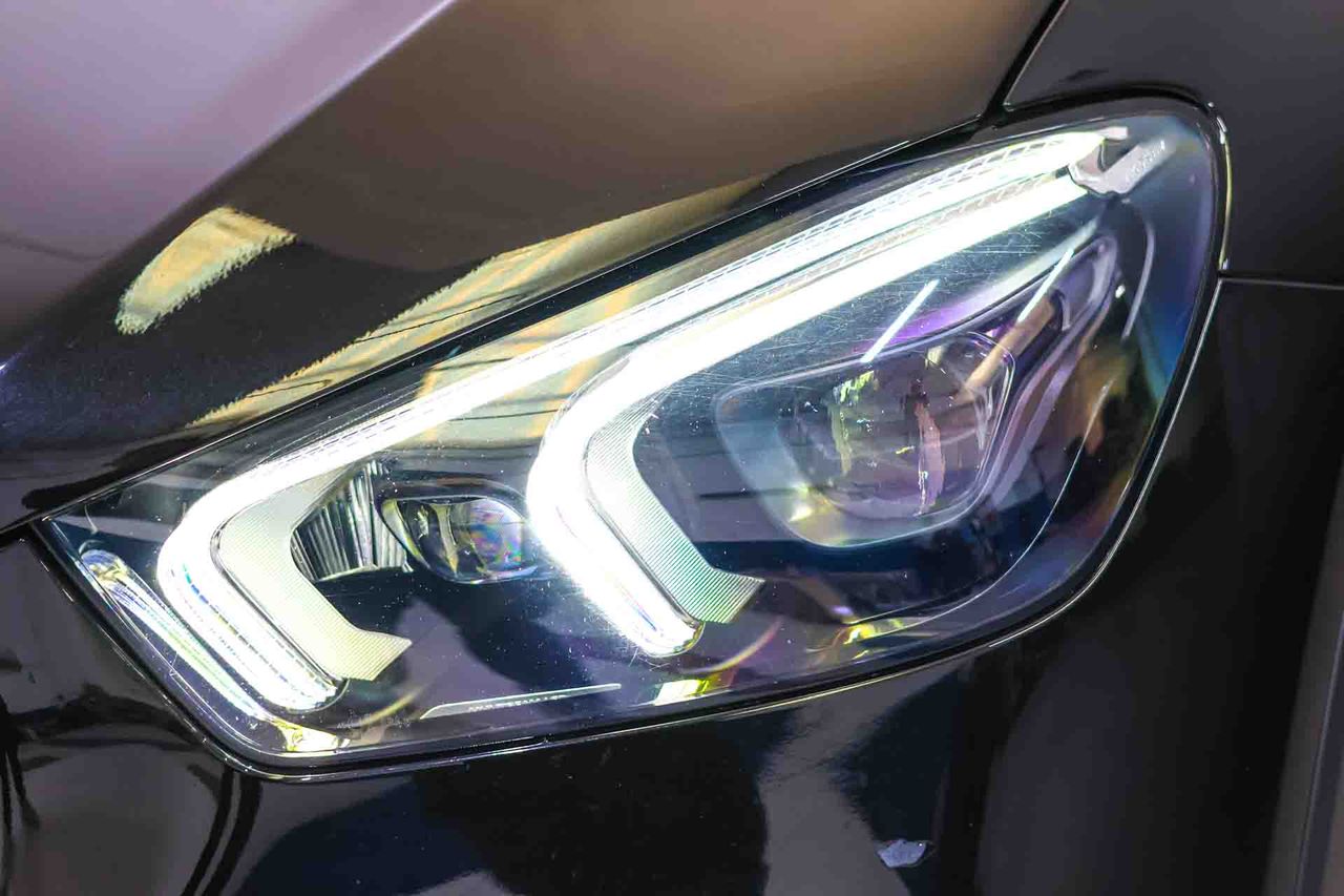 Mercedes GLE GLE 350 d 4MATIC **Techo panorámico** - Foto 16