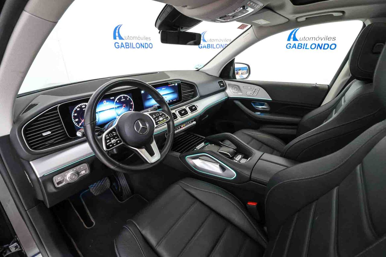 Mercedes GLE GLE 350 d 4MATIC **Techo panorámico** - Foto 28