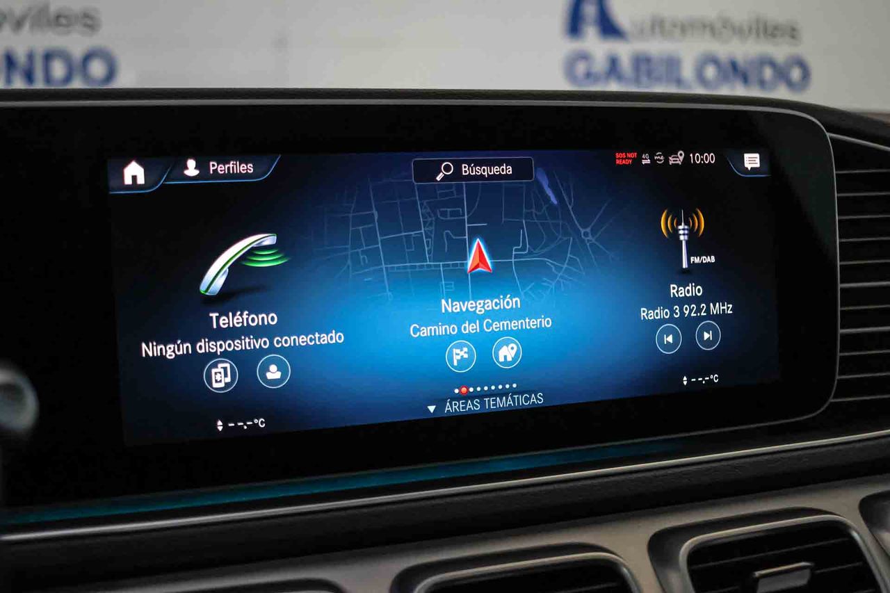 Mercedes GLE GLE 350 d 4MATIC **Techo panorámico** - Foto 60