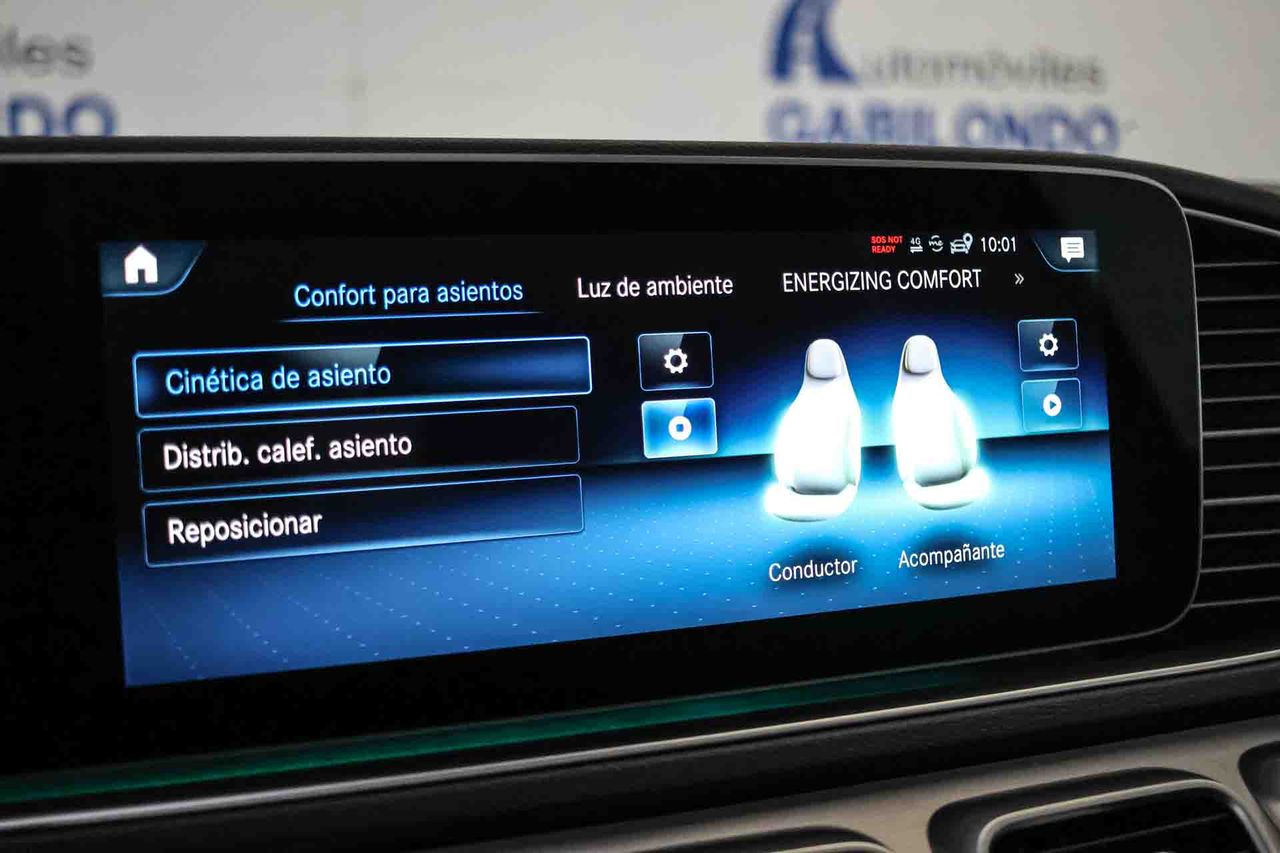Mercedes GLE GLE 350 d 4MATIC **Techo panorámico** - Foto 63