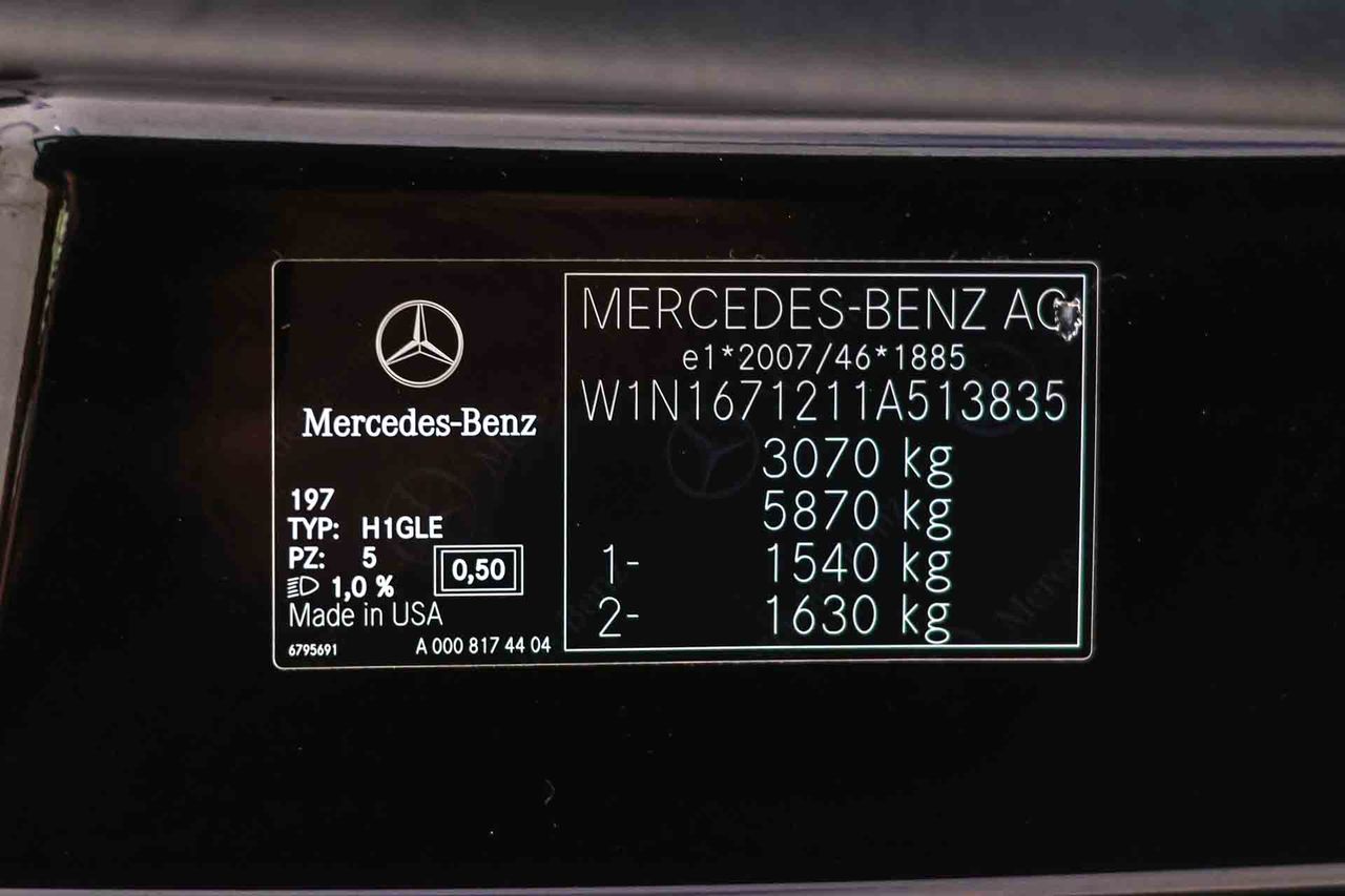 Mercedes GLE GLE 350 d 4MATIC **Techo panorámico** - Foto 8