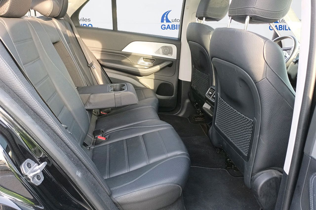 Mercedes GLE GLE 350 d 4MATIC **Techo panorámico** - Foto 7