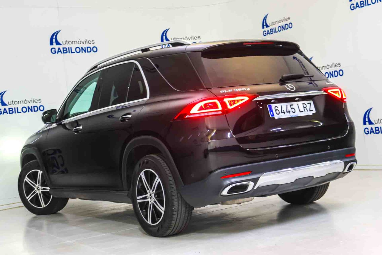 Mercedes GLE GLE 350 d 4MATIC **Techo panorámico** - Foto 15