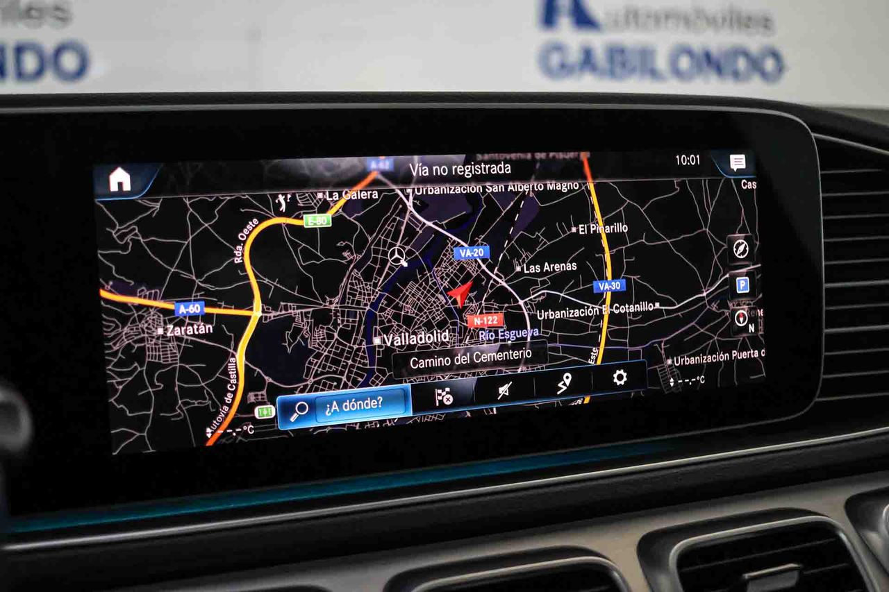 Mercedes GLE GLE 350 d 4MATIC **Techo panorámico** - Foto 61