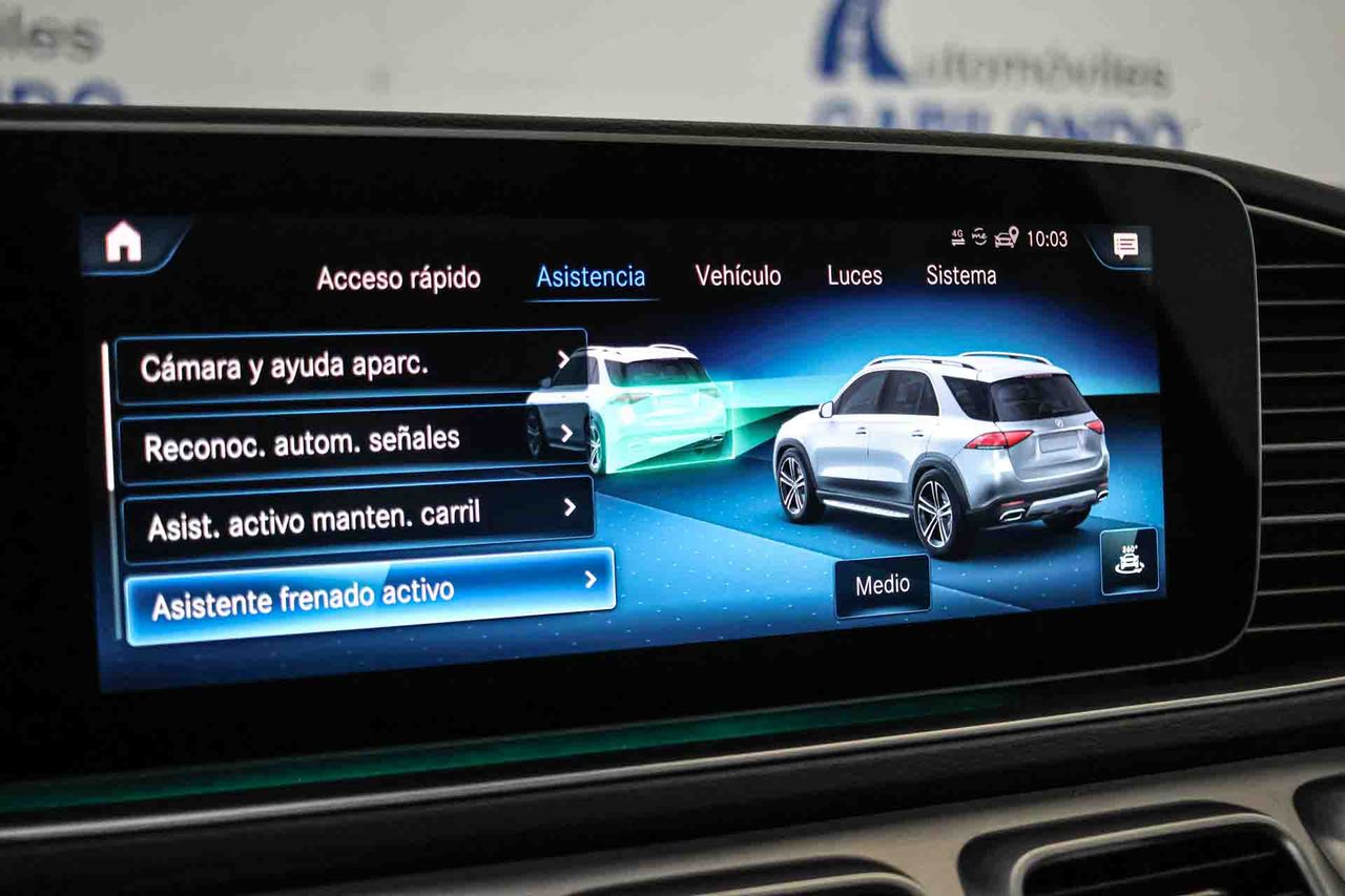 Mercedes GLE GLE 350 d 4MATIC **Techo panorámico** - Foto 71