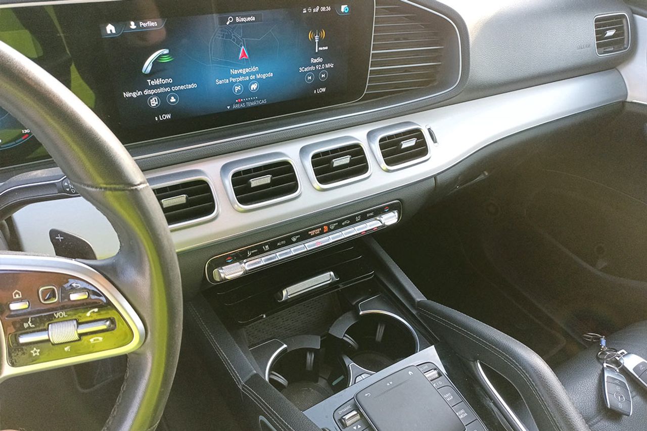 Mercedes GLE GLE 350 d 4MATIC **Techo panorámico** - Foto 8