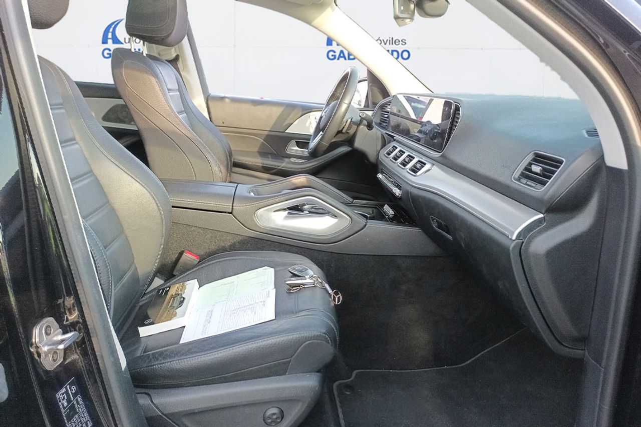 Mercedes GLE GLE 350 d 4MATIC **Techo panorámico** - Foto 6