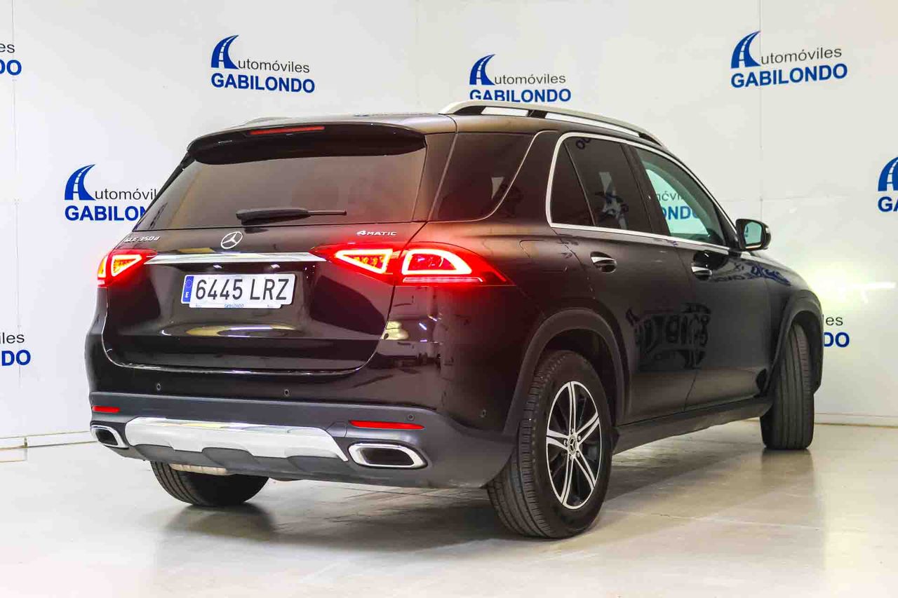 Mercedes GLE GLE 350 d 4MATIC **Techo panorámico** - Foto 10
