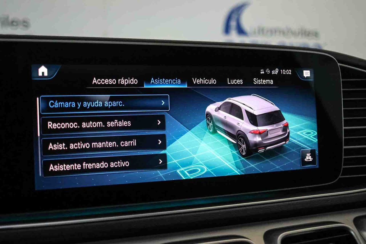 Mercedes GLE GLE 350 d 4MATIC **Techo panorámico** - Foto 68