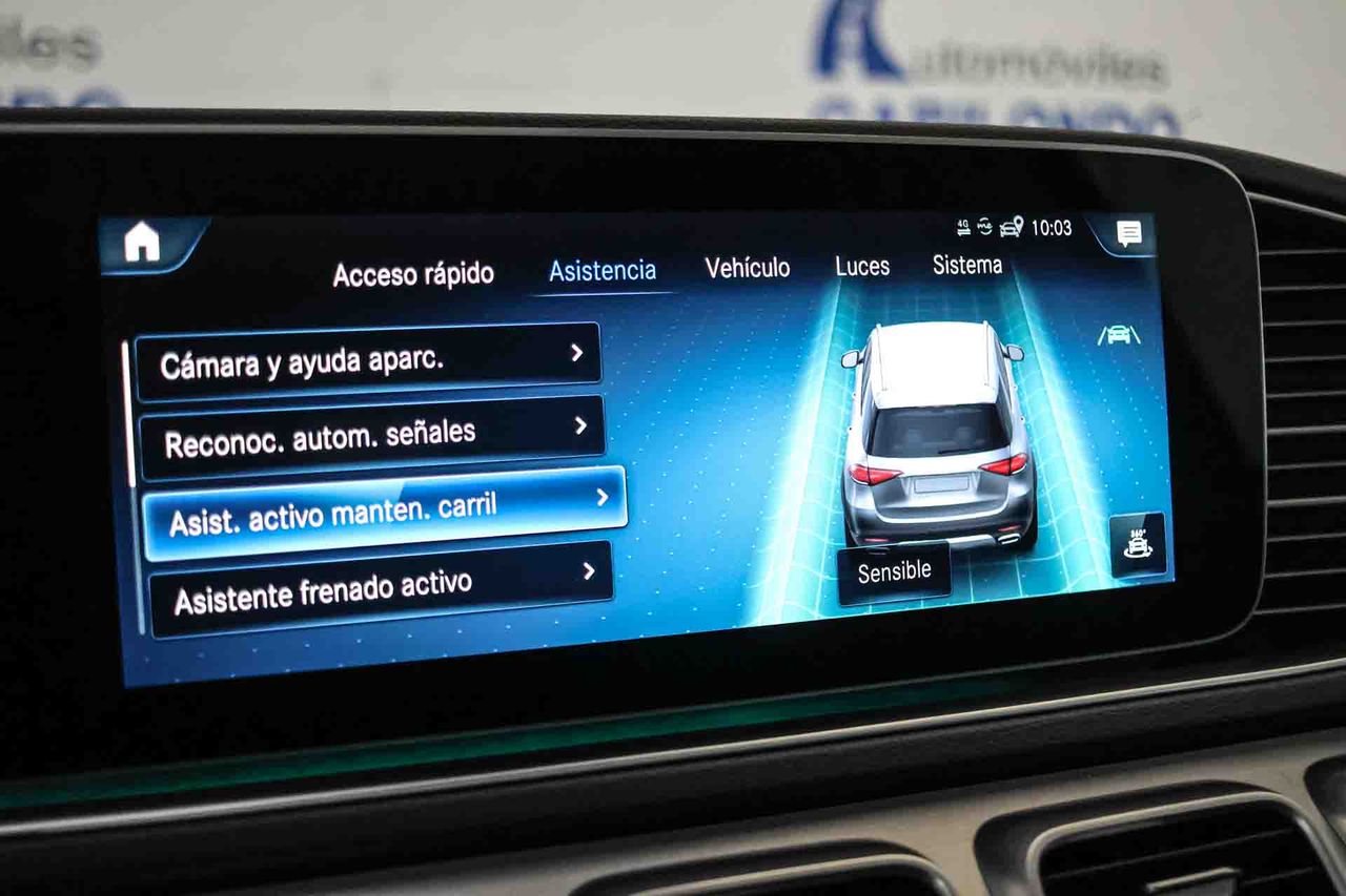 Mercedes GLE GLE 350 d 4MATIC **Techo panorámico** - Foto 70