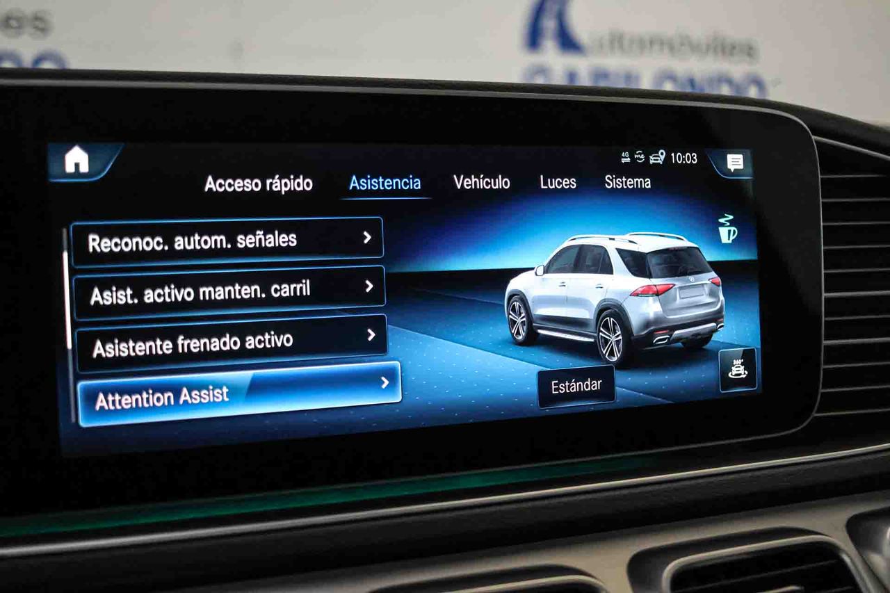 Mercedes GLE GLE 350 d 4MATIC **Techo panorámico** - Foto 72
