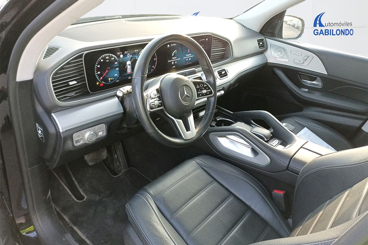 Mercedes GLE GLE 350 d 4MATIC **Techo panorámico** - Foto 3