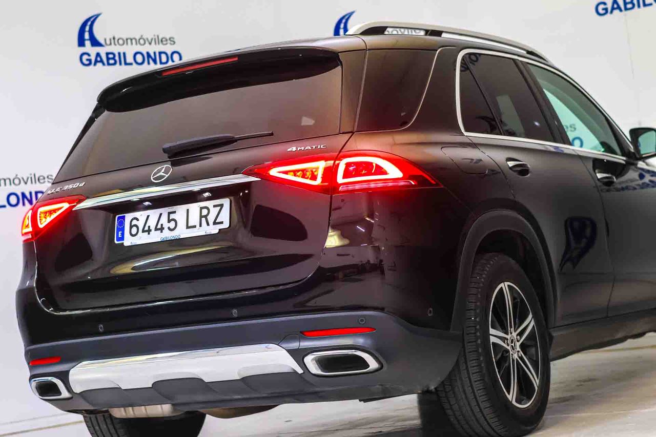 Mercedes GLE GLE 350 d 4MATIC **Techo panorámico** - Foto 27