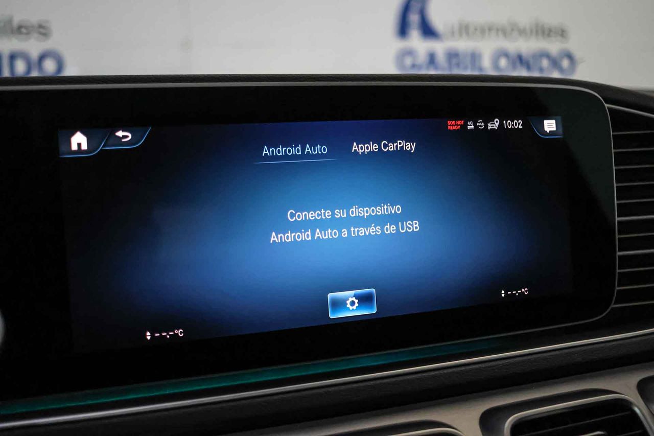 Mercedes GLE GLE 350 d 4MATIC **Techo panorámico** - Foto 66