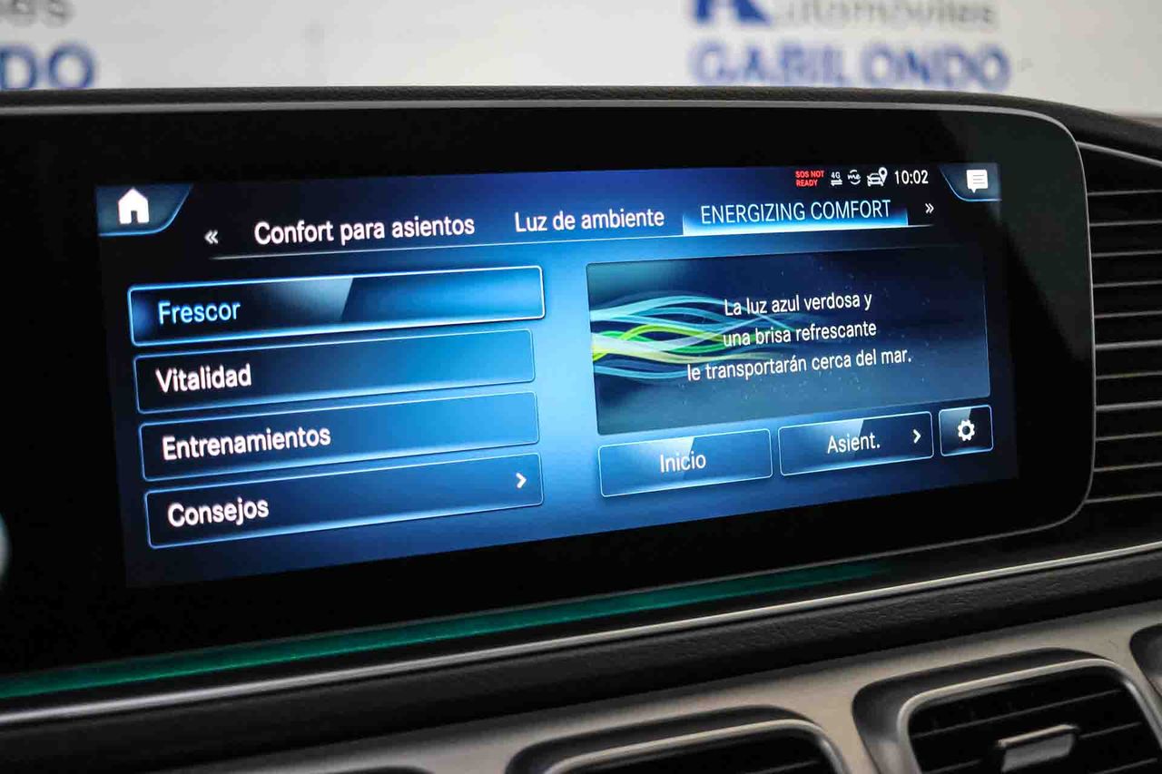 Mercedes GLE GLE 350 d 4MATIC **Techo panorámico** - Foto 65