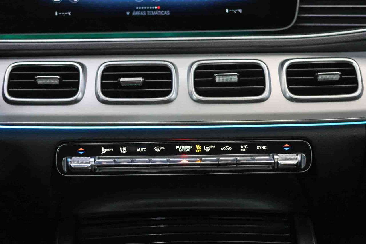 Mercedes GLE GLE 350 d 4MATIC **Techo panorámico** - Foto 49