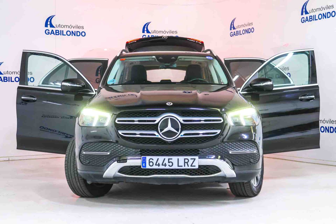 Mercedes GLE GLE 350 d 4MATIC **Techo panorámico** - Foto 25