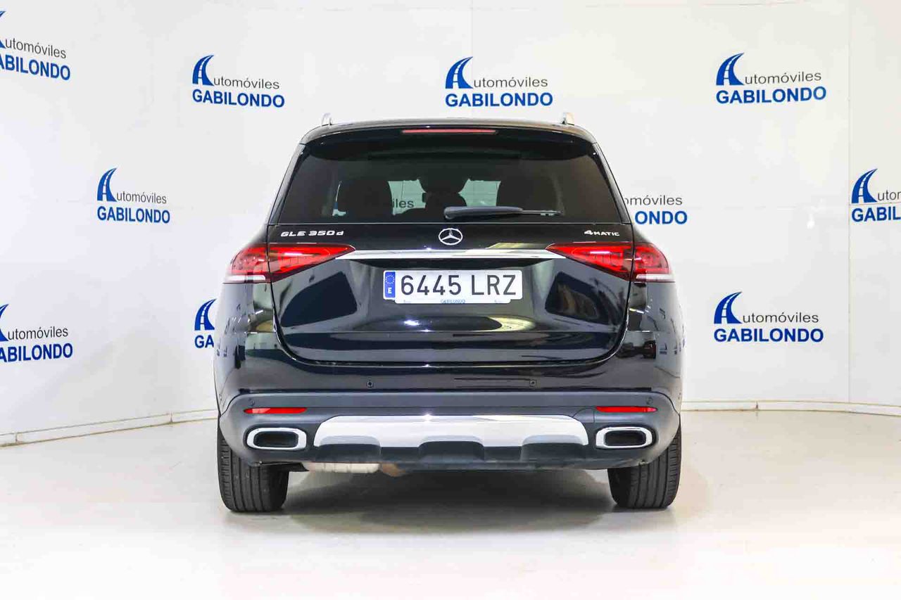 Mercedes GLE GLE 350 d 4MATIC **Techo panorámico** - Foto 5