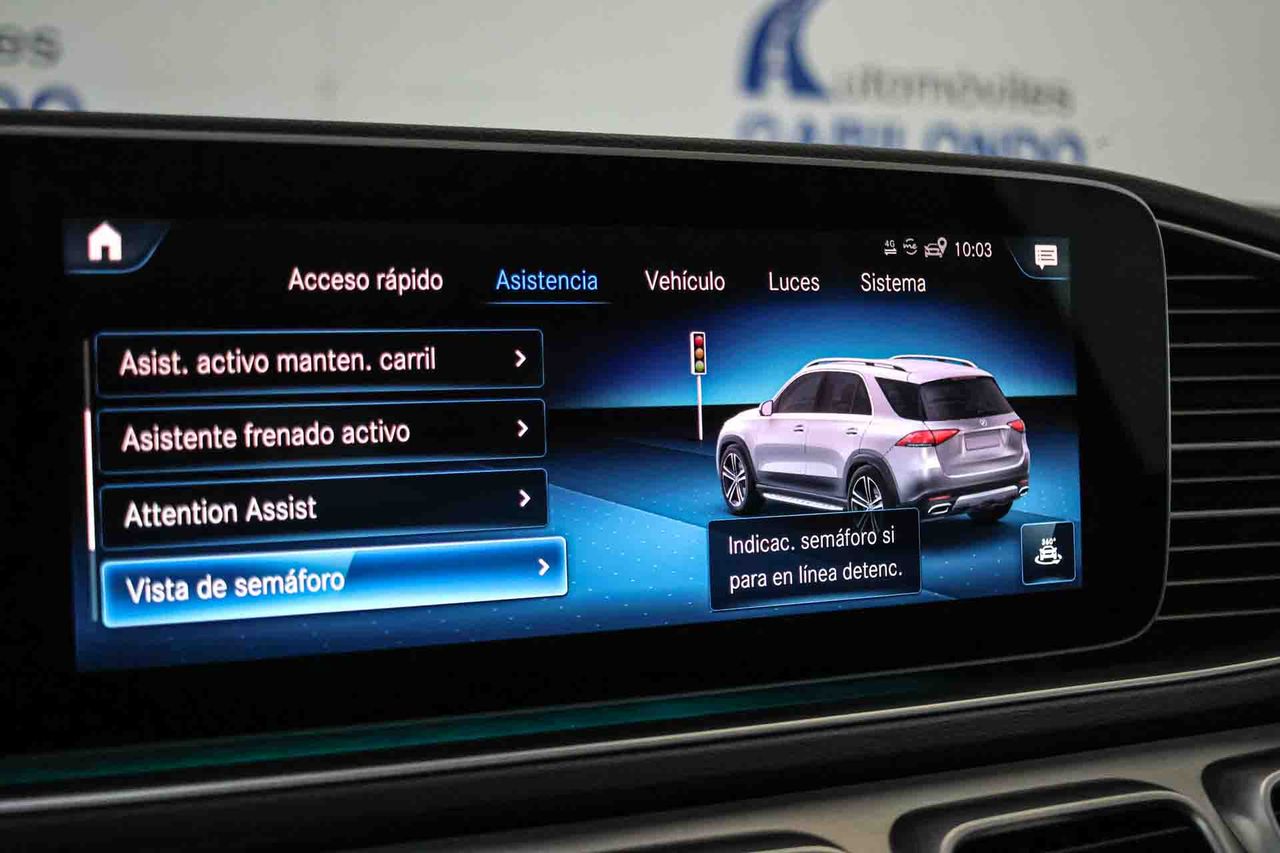 Mercedes GLE GLE 350 d 4MATIC **Techo panorámico** - Foto 73