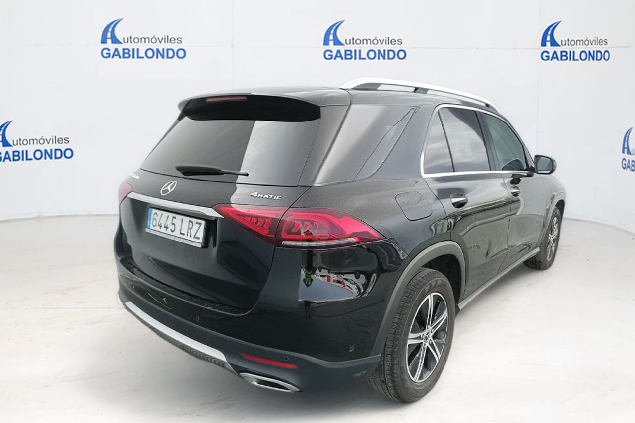 Mercedes GLE GLE 350 d 4MATIC **Techo panorámico** - Foto 11